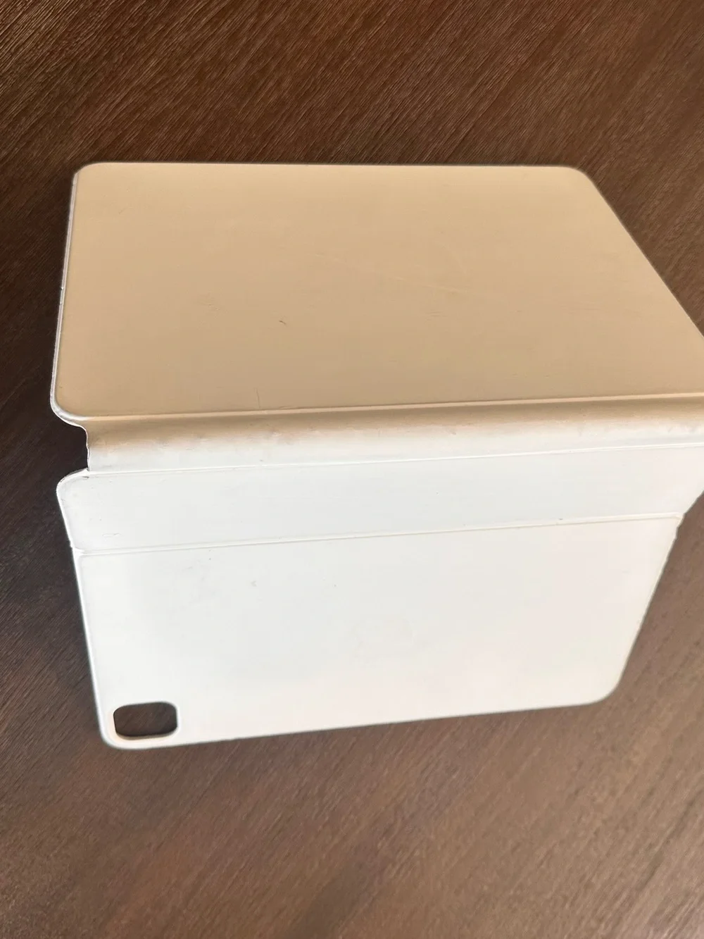 Apple White Keyboard Case iPad pro 11 and iPad Air 4th, 5th,11generation